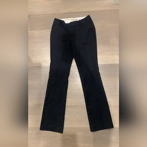 Banana Republic pinstripe dress pants